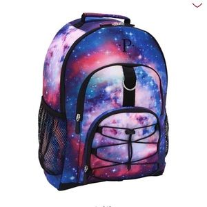 POTTERY BARN Supernova Galaxy backpack Large